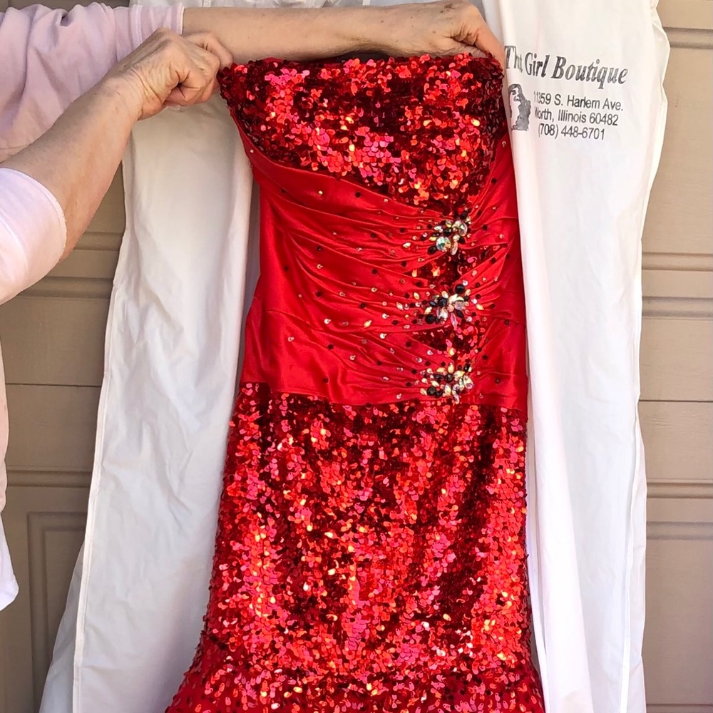 Prom/evening dress